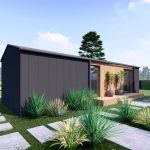 SIP-панельний будинок 44,00м2 від OnlySip