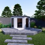 SIP-панельний будинок 9,00м2 від OnlySip