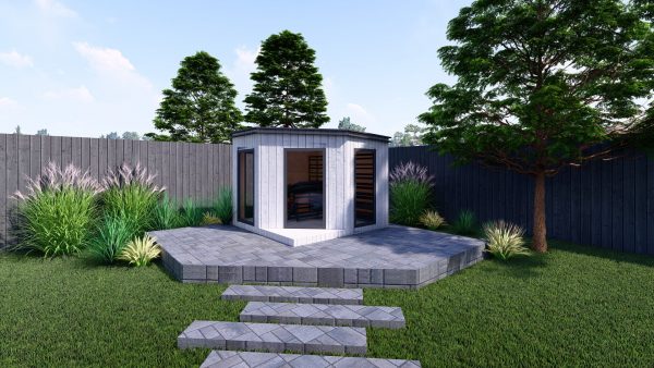 SIP-панельний будинок 9,00м2 від OnlySip