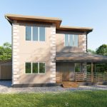 SIP-панельний будинок 195,79м2 від OnlySip