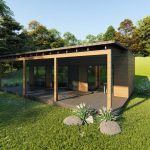 SIP-панельний будинок 34,48м2 від OnlySip