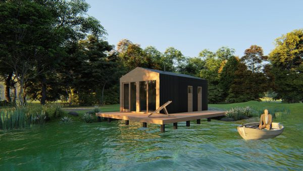 SIP-панельний будинок 24,00м2 від OnlySip