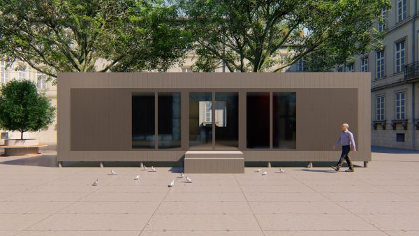 SIP-панельний будинок 48,00м2 від OnlySip