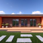 SIP-панельний будинок 52,80м2 від OnlySip