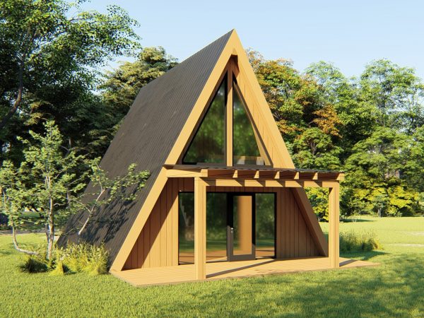 SIP-панельний будинок 113,10м2 від OnlySip