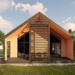 SIP-панельний будинок 119,20м2 від OnlySip