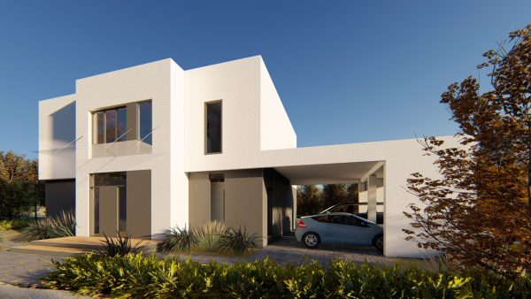 SIP-панельний будинок 227,60м2 від OnlySip