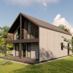 SIP-панельний будинок 163,50м2 від OnlySip