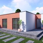 SIP-панельний будинок 88,00м2 від OnlySip